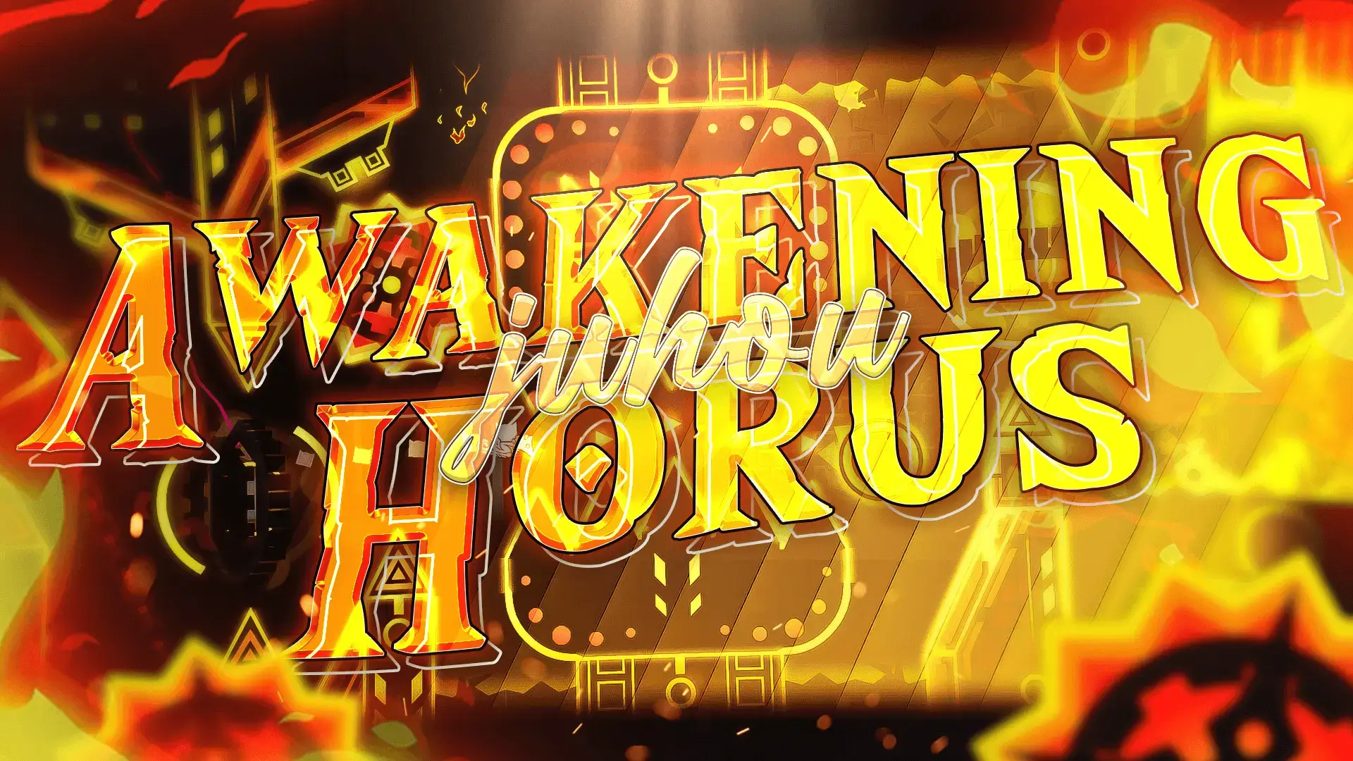 Awakening Horus